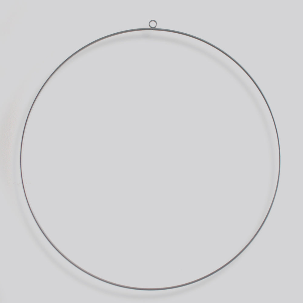 Circle Shaped Metal Frame