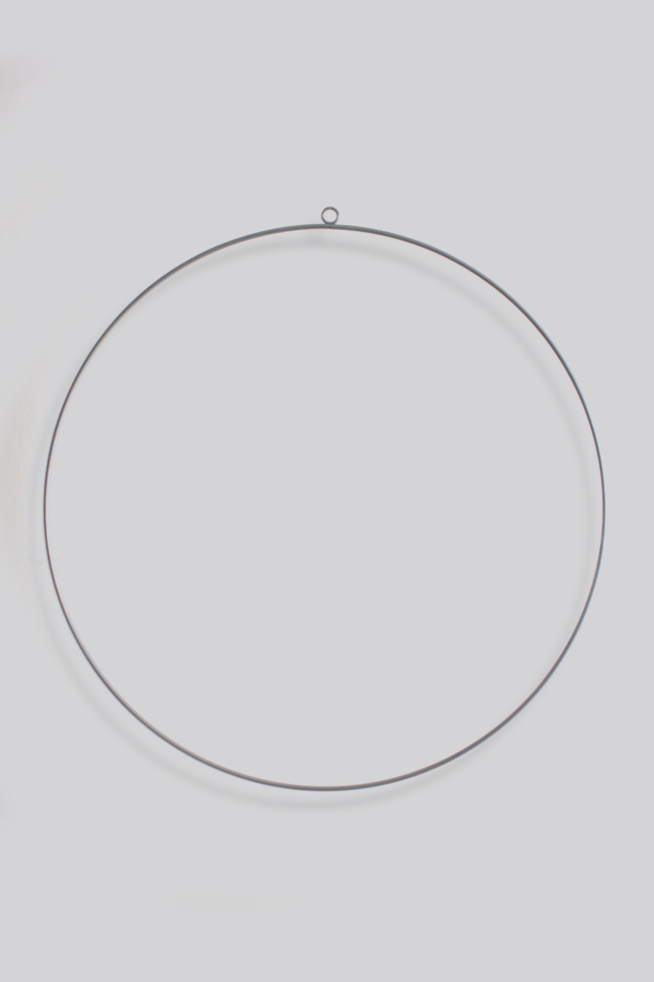 Circle Shaped Metal Frame