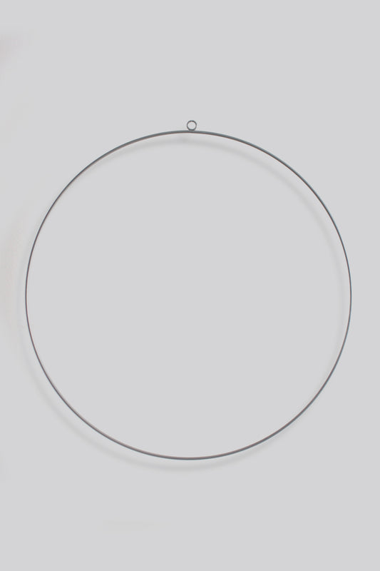Circle Shaped Metal Frame