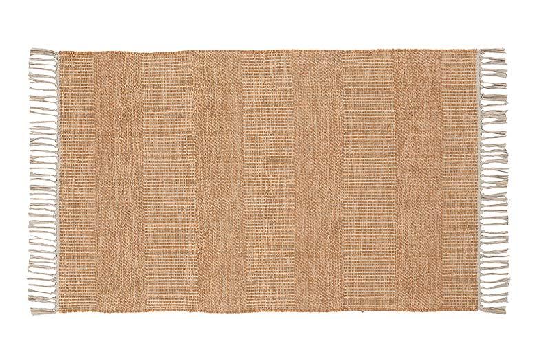 Walton & Co Stockholm Cotton Rug, Natural