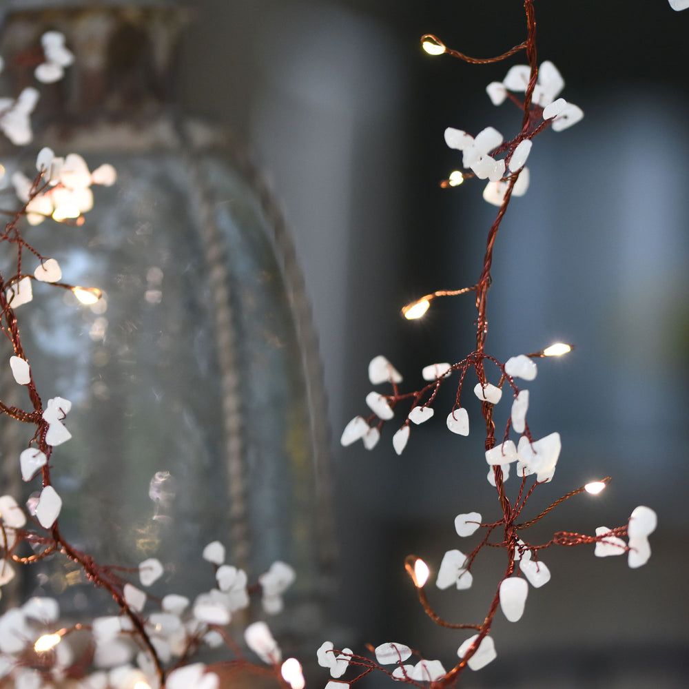 Gemstone Fairy Lights (Battery Operated)