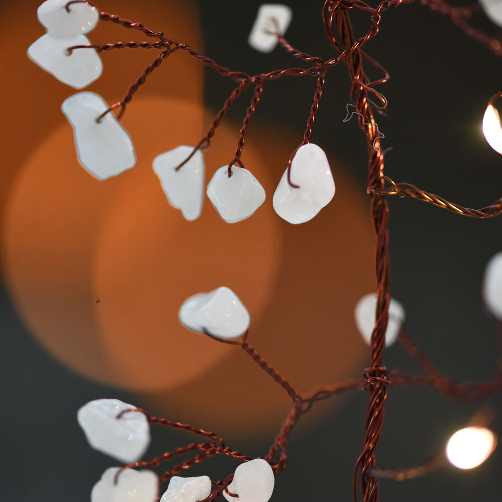 Gemstone Fairy Lights (Battery Operated)