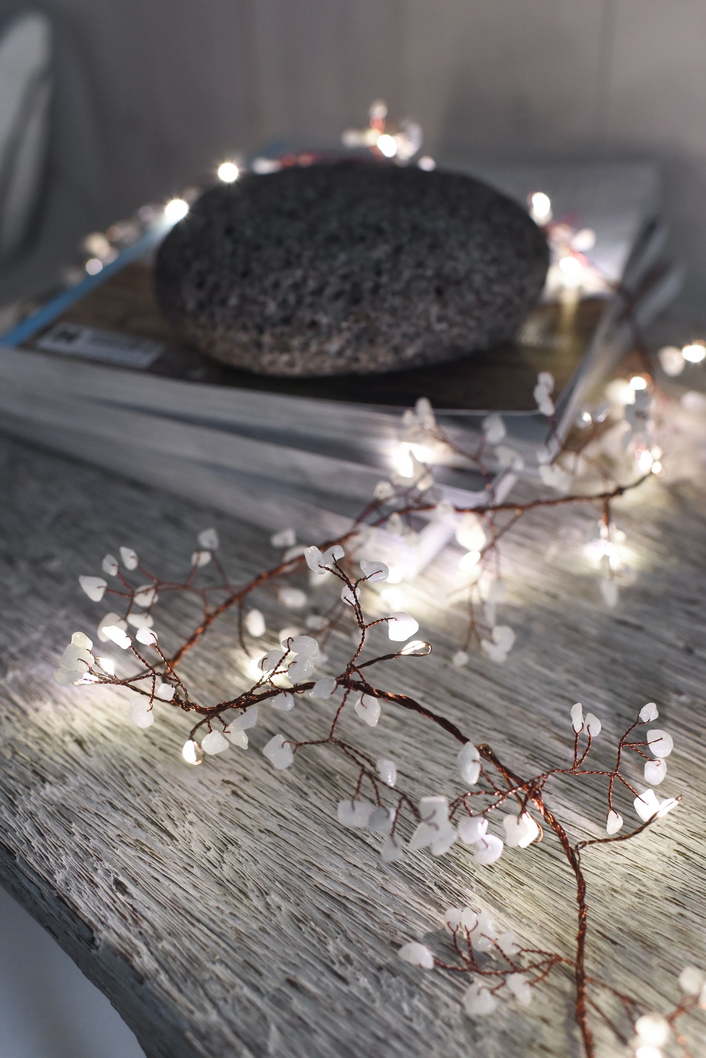 Gemstone Fairy Lights ( Battery Operated )