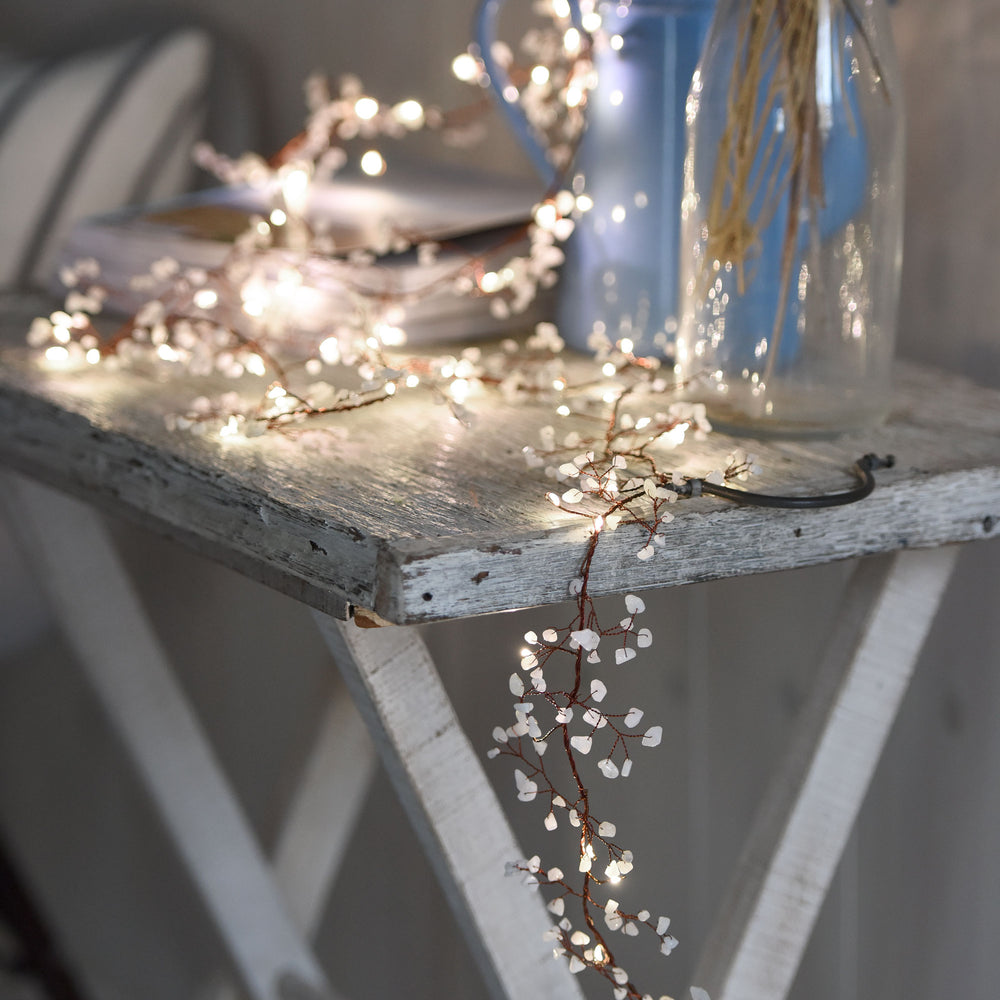 Gemstone Fairy Lights (Battery Operated)